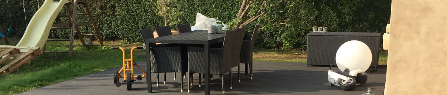 Unngå vedlikehold med en terrasse i kompositt